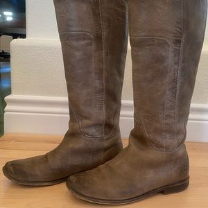 Frye Paige Tall Riding Boot